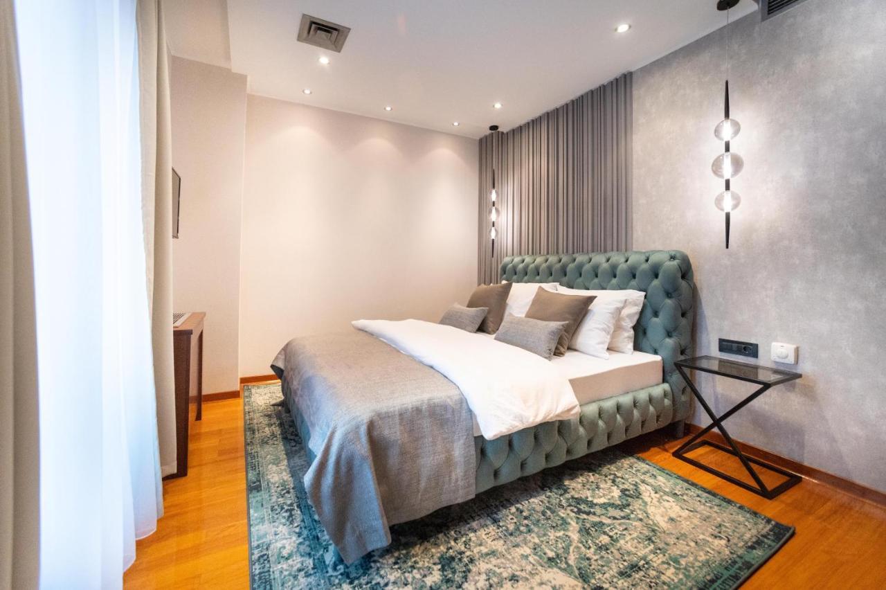 Natali Luxury Suites Belgrado Exterior foto