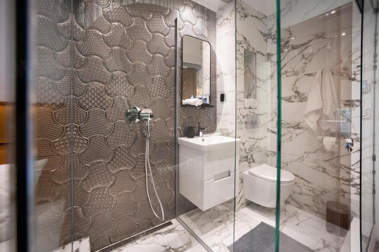 Natali Luxury Suites Belgrado Exterior foto