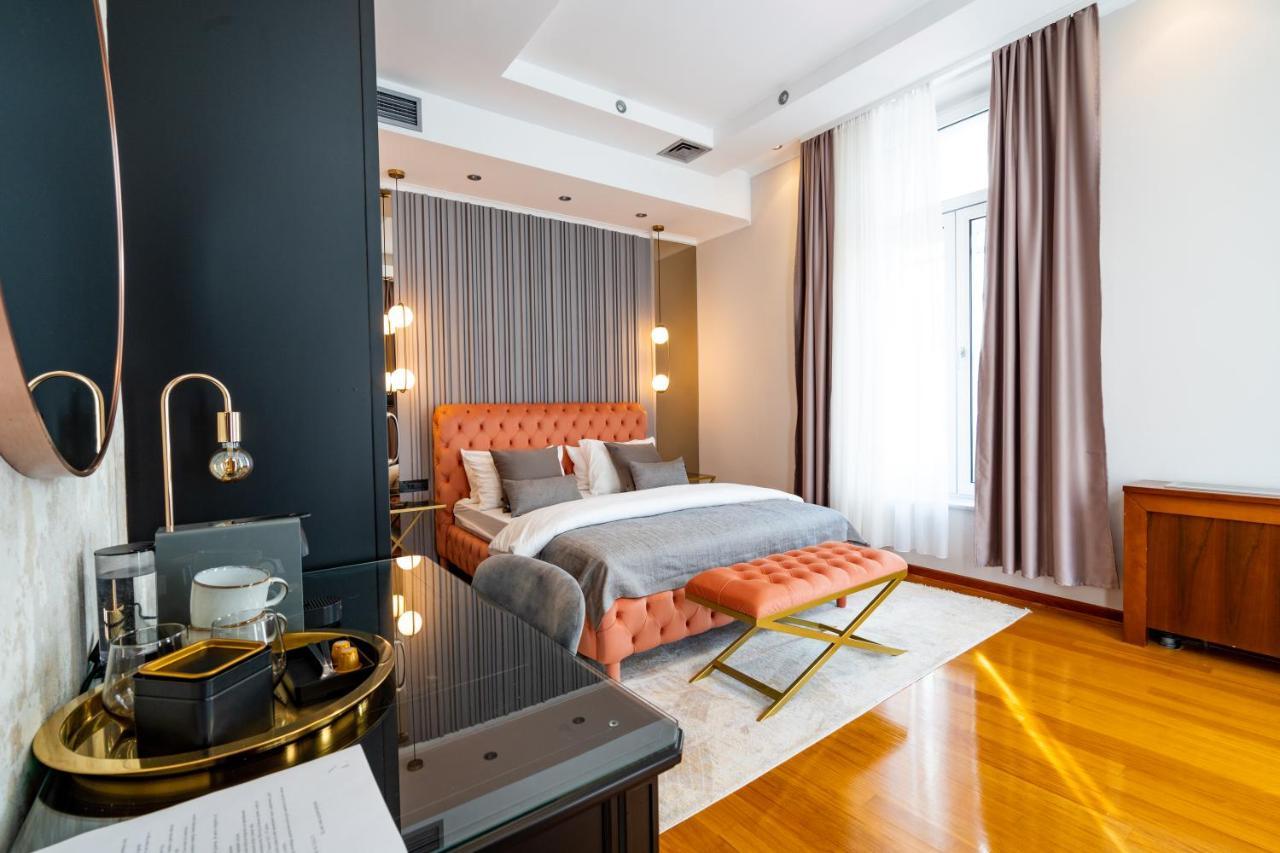 Natali Luxury Suites Belgrado Exterior foto
