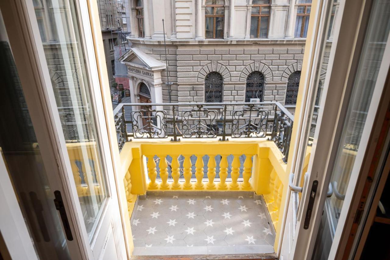 Natali Luxury Suites Belgrado Exterior foto