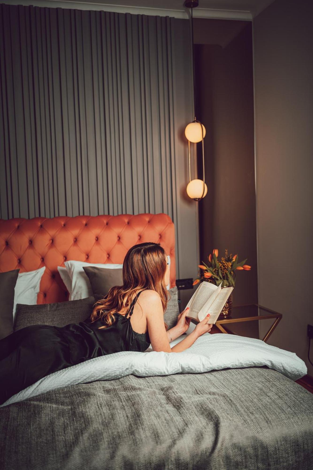 Natali Luxury Suites Belgrado Quarto foto