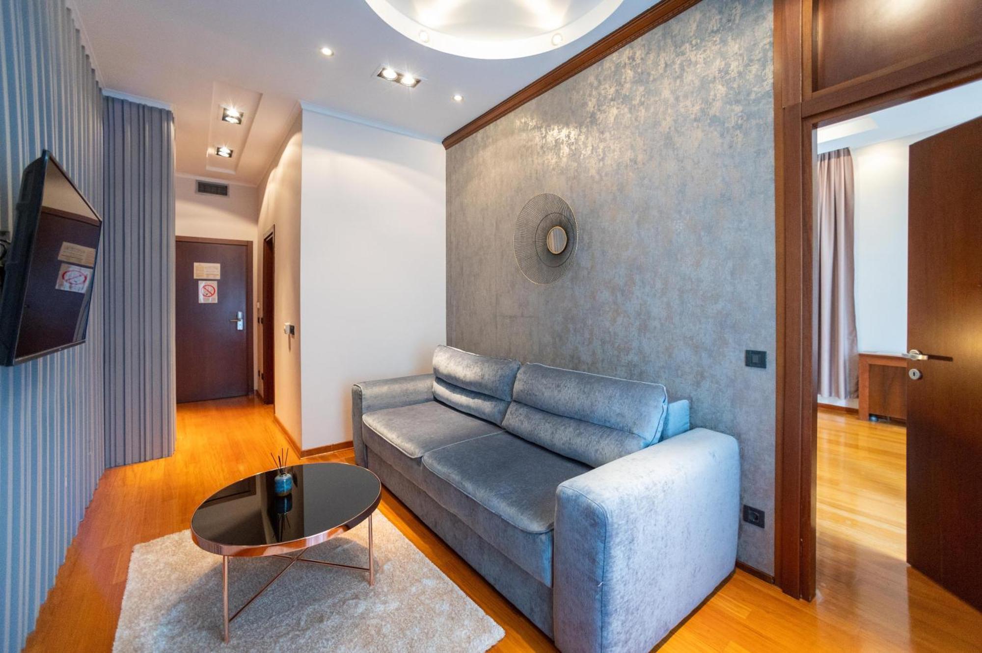 Natali Luxury Suites Belgrado Exterior foto
